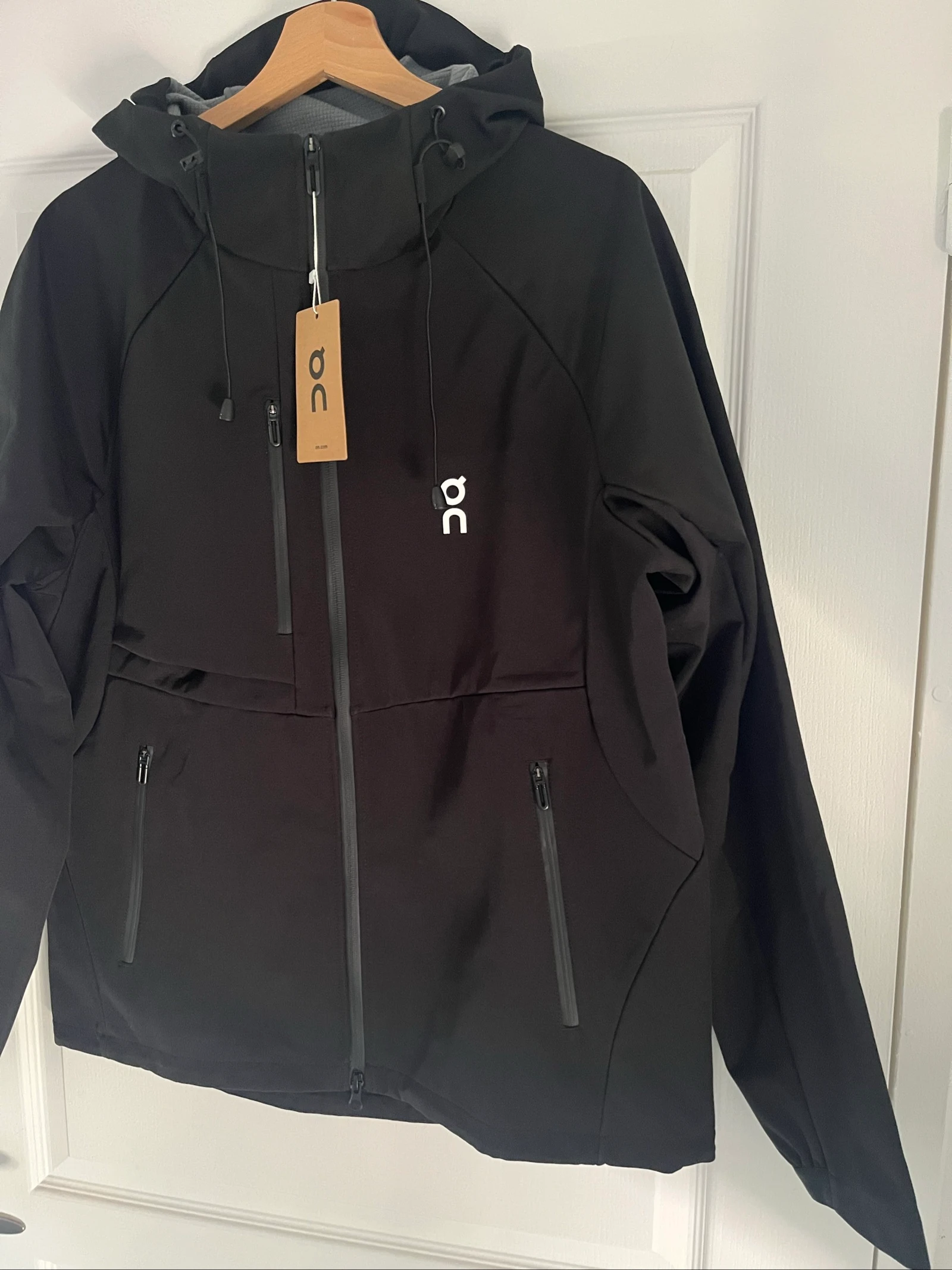 Veste coupe vent On Running – photo 3